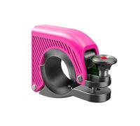 MCAOAL Klaxon électrique étanche pour scooters, navetteurs, vélo de montagne, vélo de ville