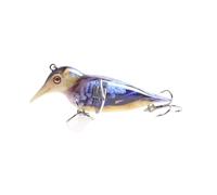 MCAOAL Leurres de pêche 80 mm 12 g Truites de mer Pêche en Eau Douce en Eau salée Appâts durs Leurres coulants Swimbaits Pêche Crankbaits Appâts artificiels coulants