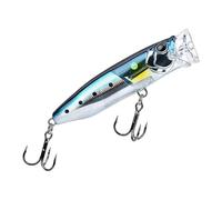 MCAOAL Leurres de pêche performants Leurres de pêche artificiels durables avec Action de nage réaliste pour Les et Les truites Appâts durs artificiels