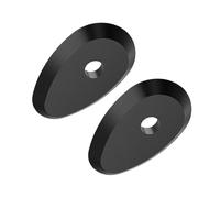 MCAOAL Lot de 2 leviers de déplacement pour machine à laver - Levier de rechange pour machine à laver UT8170 DA9270 Trottinette Tricycle UT8170 UT8170