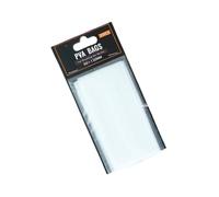 MCAOAL Lot de 20 sacs de pêche à dissolution rapide - Sacs à appâts solubles dans l'eau - Pas de tackle pour appâts solides - Lancer facile, 50 x 110 mm, Taille unique