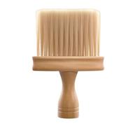 MCAOAL Nettoyeur ergonomique pour instruments en bois Design non statique pour clés de piano sensibles et synthétiseur Brosse de nettoyage du clavier Double face Nettoyage du clavier