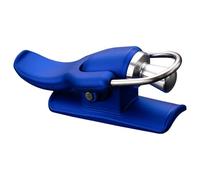MCAOAL Outil d ' Aide Lancer avec poignée antidérapante et configurations Rapides Bouton de Pouce Bobine Fixe Protège-Doigts Pinces Pêche Bobine Fixe Outil de Lancer de Surf