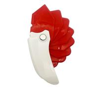 MCAOAL Outil de calfeutrage professionnel 9 en 1 en silicone pour joints d'étanchéité et joints de fenêtre