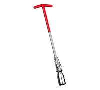 MCAOAL Outil de clé à douille de voiture 16 mm 21 mm 21 mm en acier traité à la chaleur Mécanique de construction développée avec précision Emplacements de service essentiels pour l'entretien