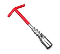 MCAOAL Outil de clé à douille de voiture 16 mm 21 mm 21 mm en acier traité à la chaleur Mécanique de construction développée avec précision Emplacements de service essentiels pour l'entretien
