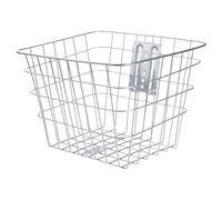 MCAOAL Panier avant amovible pour vélo électrique pour vélo de route pour enfants, panier de rangement avant pour vélo de route, accessoire de cyclisme