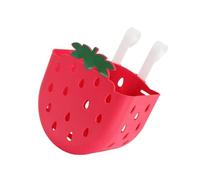 MCAOAL Panier de vélo imperméable pour enfants avec guidon avant amovible