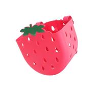 MCAOAL Panier de vélo imperméable pour enfants avec guidon avant amovible