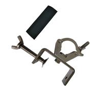 MCAOAL Pince d'auvent de camping haute performance sûre design antidérapant pinces pour étagère de toit pour véhicules accessoires d'étagère de toit en plein air marque