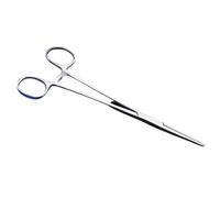 MCAOAL Pince de pêche en Acier Inoxydable avec Pince pour enlever Les hameçons à Long Nez pour des extractions efficaces des hameçons Pointe incurvée du dissolvant en Acier Inoxydable