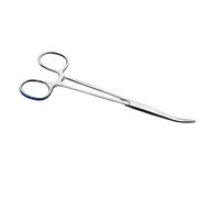 MCAOAL Pince de pêche en Acier Inoxydable avec Pince pour enlever Les hameçons à Long Nez pour des extractions efficaces des hameçons Pointe incurvée du dissolvant en Acier Inoxydable