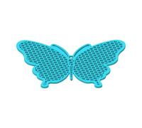 MCAOAL Pollinator Station d'eau pour abeilles Plate-forme avec propriétés anti-sorts pour les bains d'oiseaux et les décorations de jardin