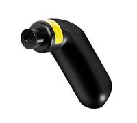 MCAOAL Pompes à pneus de chargement faciles à transporter pour les urgences électriques pour les cyclistes et les urgences Utilisation de pompes à pneus de vélo