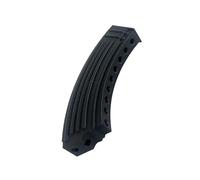 MCAOAL Porte-stylo de golf confortable avec rembourrage Poids léger Réutilisable Marqueur de golf Portable Mallette de rangement Accessoires Voyage Friendly Tees Conteneur