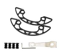 MCAOAL Protection de pédalier de vélo pour chaîne de vélo de montagne