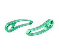 MCAOAL Rallonge universelle pour guidon de vélo - Installation rapide - Pour améliorer la stabilité et le contrôle - Antidérapante - Pour VTT