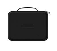 MCAOAL Sac de rangement pour batterie pouvant contenir plus de 150 piles avec appareil de test pour batterie 3 A, 2 A, C, 9 V