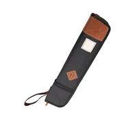 MCAOAL Sac multi-usage pour les débutants - Étui pour baguettes de batterie - Structure en tissu pour une utilisation durable et confortable - Étui étanche pour baguettes de batterie, Noir