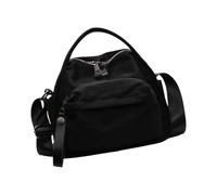 MCAOAL Sacs pour femme Sacs à main Satchel Sacs à bandoulière décontractés Sacs à bandoulière tendance Sacs à bandoulière étanches Conduite Épaule à bandoulière, Noir