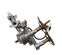 MCAOAL Thermocouple de rechange pour valves de cheminée - Pour barbecues - Valve à gaz - Régulateur de rechange pour cuisinière - Pièces de commande pour brûleur liquide