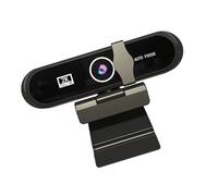 MCAOAL Webcam B9 pour ordinateur portable avec mise au point automatique et microphone intégré haute résolution pour vidéoconférence et cours en ligne