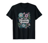 MCAS Chronically Awesome | Conception de Sensibilisation aux mastocytes T-Shirt Graphique avec Valeur