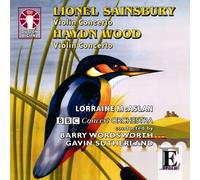 Mcaslan, Lorraine - Violin Concertos