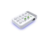 Mackie MCASTER-LIVE-WH - Mixeur portable pour le streaming - Blanc