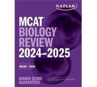 MCAT Biology Review 20242025 by Kaplan Test Prep Kaplan Test Prep (Auteur)