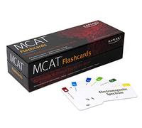 MCAT Flashcards: 1000 Cards to Prepare You for the MCAT