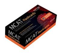 MCAT Flashcards 1000 Cards to Prepare You for the MCAT by Kaplan Test Prep Kaplan Test Prep (Auteur)