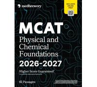 MCAT Physical and Chemical Foundations (2026-2027)