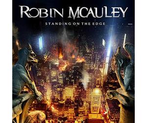Mcauley Robin - Standing on The Edge (Vinyl Christal EDT.) [Import]
