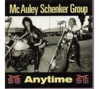 MCAULEY SCHENKER GROUP - ANYTIME 7" (45) UK A&M 1989