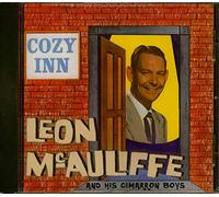 Mcauliff, Leon - Cozy Inn-The Rockin' Country Sides [Import]
