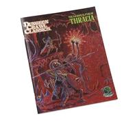 McAusland, William - Dungeon Crawl Classics #110: The Sacrificial Pyre of Thracia