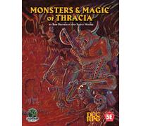 McAusland, William - Monsters & Magic of Thracia (5E+DCC)