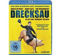 Mcavoy,James - Drecksau [Blu-ray]