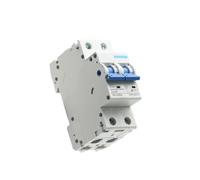 MCB 2P DC 600V Solar Circuit Breaker for Photovoltaic PV System YRL7-63DC MQXFCZUX(10A)