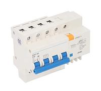 MCB, 4P Pa66 Shell Mini Disjoncteur Structure modulaire Montage sur rail DIN for la construction Interrupteur automatique