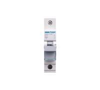 MCB 6kA 1P B 13A disjoncteur à maximum de courant MBN113E Hager
