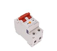 MCB - disjoncteur à courant résiduel, nouveau Type 2P 230V, interrupteur de fuite avec surintensité et Protection contre les fuites, 10-63A(32A)