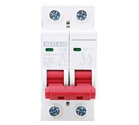 MCB, Disjoncteur Intelligent Pratique Stable Fiable for Petit Système de Production d'Énergie for Solaire for Distribution d'Énergie Secondaire for Combiner Box Protecteurs de fuite à la terre