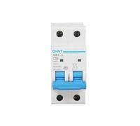 MCB NB1-63 2P C20A 10A 25A 32A 63A 40A 2A mini disjoncteur miniature basse tension protection de moteur modulaire sur Rail DIN(4A)