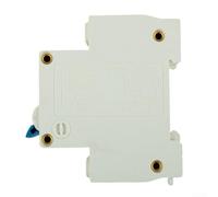 MCB RCCB Disjoncteur à courant résiduel de type AAC RCBO DPNL, courant nominal 10 63 A, 220 V AC, indicateur de déclenchement (A -40 A)