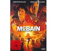 McBain (DVD)