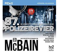 Mcbain,ed - Ed McBain: 87.Polizeirevier [Import]