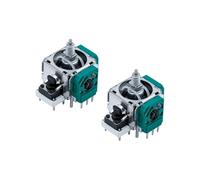 Mcbazel 2 Modules Joystick 3D Capteur Analogique 3 Broches Manette Elite 2