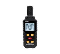 Mcbazel 3 en 1 Détecteur EMF Numérique, Détecteur de Rayonnement Numérique Portable avec Rétroéclairage LCD pour Inspecter Maison, Bureau, Extérieur